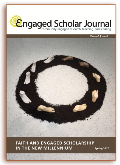 					View Vol. 3 No. 1 (2017): Faith and Engaged Scholarship in the New Millennium
				