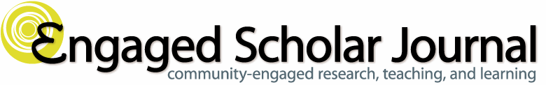 Engaged Scholar Journal: Community-engaged research, teaching, learning